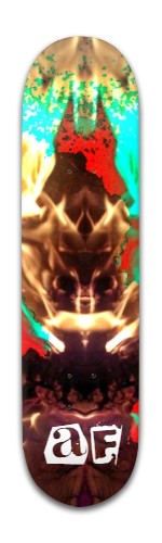 &amp;quot;Raging King&amp;quot; Skateboards, Longboards and Grip Tape Image
