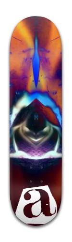 &amp;quot;Ascension&amp;quot; Skateboards, Longboards and Grip Tape Image