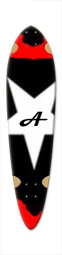&amp;quot;Classic A&amp;quot; Skateboards, Longboards and Grip Tape Image