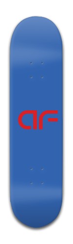 &amp;quot;AF Hypnotic&amp;quot; Skateboards, Longboards and Grip Tape Image