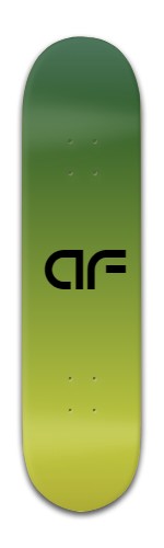 &amp;quot;AF Fade&amp;quot; Skateboards, Longboards and Grip Tape Image
