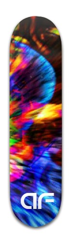 &amp;quot;AF Genie&amp;quot; Skateboards, Longboards and Grip Tape Image