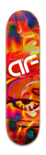 &amp;quot;AF Eye&amp;quot; Skateboards, Longboards and Grip Tape Image