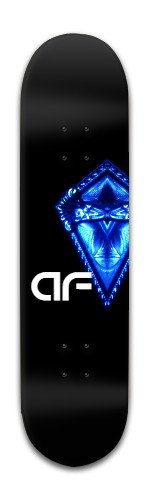 &amp;quot;AF Shield&amp;quot; Skateboards, Longboards and Grip Tape Image