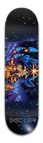 Design 382787 Skateboards, Longboards and Grip Tape