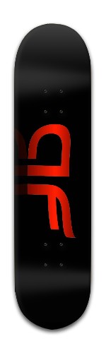&amp;quot;AF fire gold&amp;quot; Skateboards, Longboards and Grip Tape Image