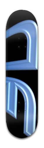&amp;quot;AF Dimension&amp;quot; Skateboards, Longboards and Grip Tape Image