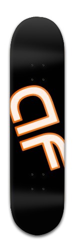 &amp;quot;AF Gold&amp;quot; Skateboards, Longboards and Grip Tape Image
