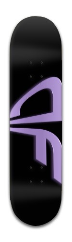 &amp;quot;AF Dimension Purp&amp;quot; Skateboards, Longboards and Grip Tape Image