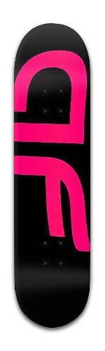 &amp;quot;AF Hot Pink&amp;quot; Skateboards, Longboards and Grip Tape Image