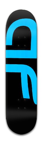 &amp;quot;AF T&amp;quot; Skateboards, Longboards and Grip Tape Image