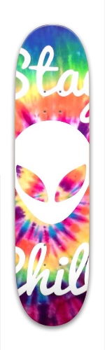 Aliennnn Skateboards, Longboards and Grip Tape Image