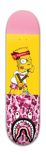 Design 383299 Skateboards, Longboards and Grip Tape