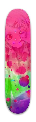 Design 383314 Skateboards, Longboards and Grip Tape