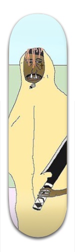 Design 383390 Skateboards, Longboards and Grip Tape Image