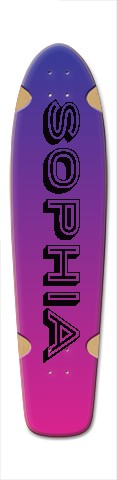 Design 383980 Skateboards, Longboards and Grip Tape