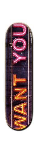 Design 384136 Skateboards, Longboards and Grip Tape