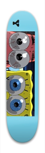 Design 384193 Skateboards, Longboards and Grip Tape