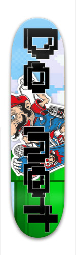 Design 384349 Skateboards, Longboards and Grip Tape