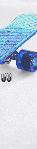 Design 384361 Skateboards, Longboards and Grip Tape