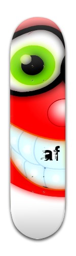 &amp;quot;cheese AF&amp;#039; Skateboards, Longboards and Grip Tape Image