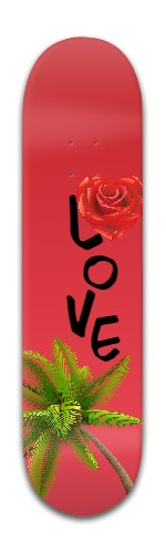 &amp;quot;Love&amp;quot; Skateboards, Longboards and Grip Tape Image