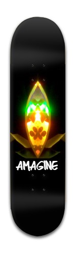 &amp;quot;Amagine&amp;quot; Skateboards, Longboards and Grip Tape Image