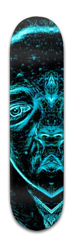 &amp;quot;outer-space Guest&amp;quot; Skateboards, Longboards and Grip Tape Image