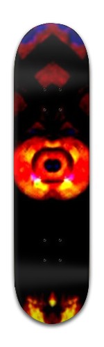 &amp;quot;twilight eye&amp;quot; Skateboards, Longboards and Grip Tape Image