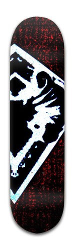 &amp;quot;AF shield&amp;quot; Skateboards, Longboards and Grip Tape Image