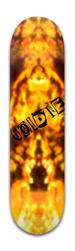 &amp;quot;Goldie&amp;quot; Skateboards, Longboards and Grip Tape Image