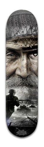 Design 384475 Skateboards, Longboards and Grip Tape Image