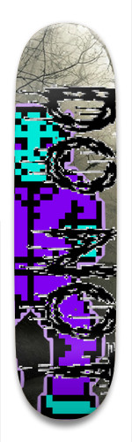 Design 384517 Skateboards, Longboards and Grip Tape