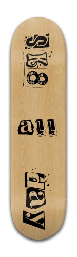 SK8 ALL DAY Skateboards, Longboards and Grip Tape Image
