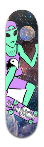 alien deck
