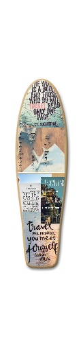 Design 385001 Skateboards, Longboards and Grip Tape Image