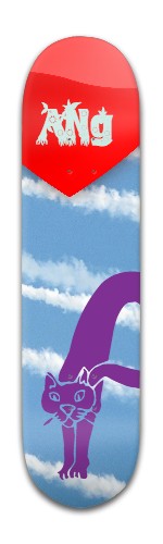 Design 385293 Skateboards, Longboards and Grip Tape