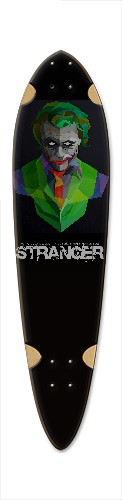 Design 385330 Skateboards, Longboards and Grip Tape