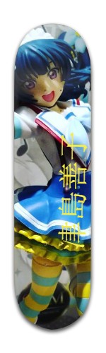 Yoshiko Tsushima Skateboards, Longboards and Grip Tape Image