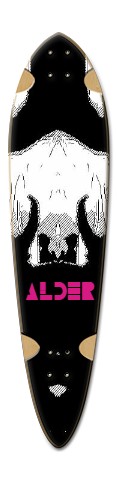 Design 385650 Skateboards, Longboards and Grip Tape