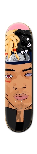 Design 385786 Skateboards, Longboards and Grip Tape