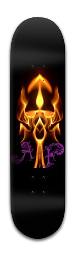 &amp;quot;AF Flame series&amp;quot; Skateboards, Longboards and Grip Tape Image