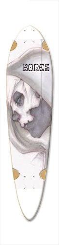 bones Skateboards, Longboards and Grip Tape Image