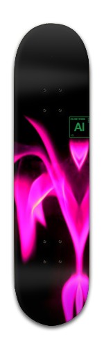 &amp;quot;AI&amp;quot; Skateboards, Longboards and Grip Tape Image