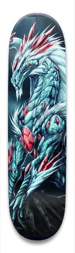Ruby Dragon