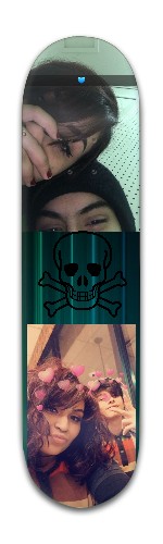 Design 386129 Skateboards, Longboards and Grip Tape