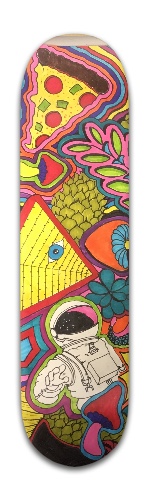 Design 386181 Skateboards, Longboards and Grip Tape