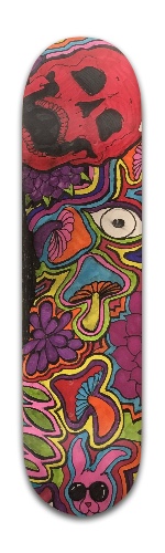 Design 386182 Skateboards, Longboards and Grip Tape