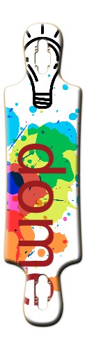 Design 386197 Skateboards, Longboards and Grip Tape