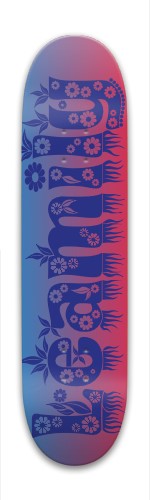 Design 386301 Skateboards, Longboards and Grip Tape